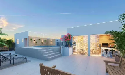 Apartamento com 2 dormitórios à venda, 55 m² por R$ 415.000,00 - Jardim Vila Galvão - Guarulhos/SP