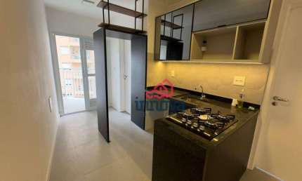 Apartamento com 2 dormitórios à venda, 40 m² por R$ 398.000,00 - Mandaqui - São Paulo/SP
