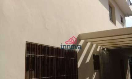 Sobrado com 4 dormitórios à venda por R$ 1.300.000,00 - Vila Canero - São Paulo/SP