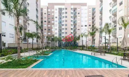 Apartamento com 2 dormitórios à venda, 50 m² por r$ 553.800,00 - barra funda - são paulo/sp