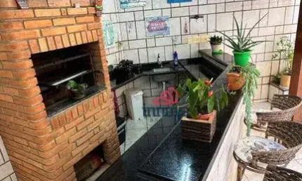 Sobrado com 3 dormitórios à venda, 353 m² por R$ 1.850.000,00 - Jardim Maia - Guarulhos/SP