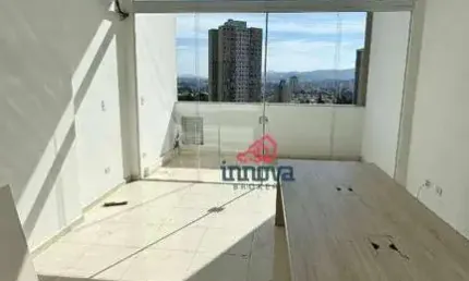 Sala para alugar, 33 m² por R$ 2.700,00/mês - Jardim Tijuco - Guarulhos/SP