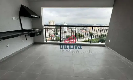 Apartamento com 1 dormitório à venda, 39 m² por R$ 398.533,65 - Vila Camargos - Guarulhos/SP
