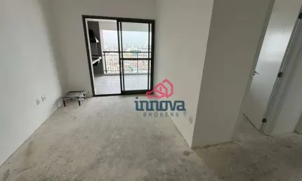 Apartamento com 2 dormitórios à venda, 57 m² por R$ 579.945,75 - Vila Camargos - Guarulhos/SP