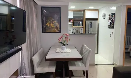 Apartamento com 2 dormitórios à venda, 43 m² por r$ 230.000,00 - água chata - guarulhos/sp