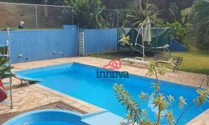 Casa com 5 dormitórios à venda, 750 m² por R$ 3.000.000,00 - Mairiporã - Mairiporã/SP