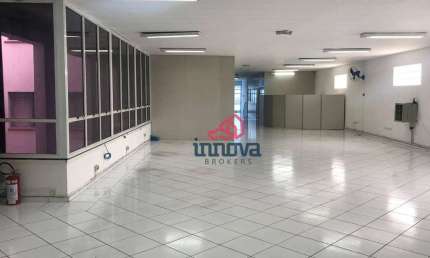 Prédio para alugar, 17725 m² por R$ 100.000/mês - Quarta Parada - São Paulo/SP