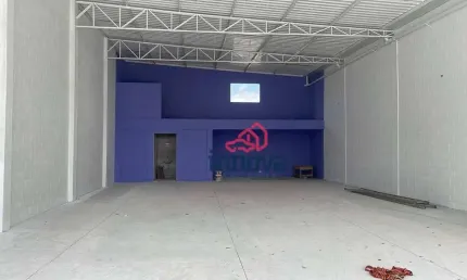 Galpão para alugar, 220 m² por R$ 8.000,00/mês - Vila Carmela I - Guarulhos/SP