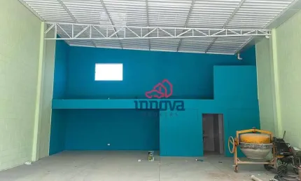 Galpão para alugar, 250 m² por R$ 9.500,00/mês - Vila Carmela I - Guarulhos/SP