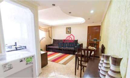 Apartamento com 2 dormitórios à venda, 79 m² por R$ 450.000,00 - Macedo - Guarulhos/SP