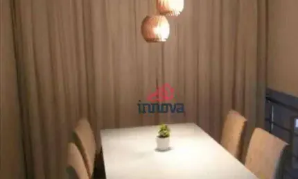Sobrado com 3 dormitórios à venda por R$ 640.000,00 - Vila Rio de Janeiro - Guarulhos/SP