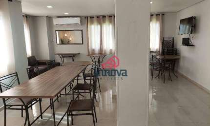 Apartamento com 2 dormitórios à venda, 42 m² por R$ 329.000,00 - Mooca - São Paulo/SP