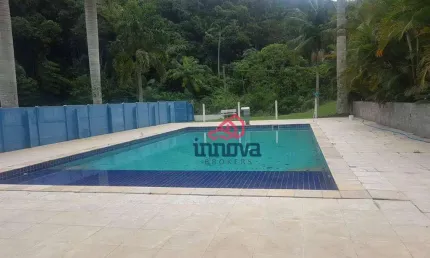 Sítio com 3 dormitórios à venda, 66000 m² por R$ 4.500.000,00 - Cachoeira - Santa Isabel/SP
