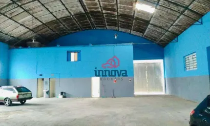 Galpão à venda, 800 m² por R$ 4.000.000,00 - Cidade Industrial Satélite de São Paulo - Guarulhos/SP