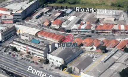 Galpão, 500 m² - venda por R$ 3.000.000 ou aluguel por R$ 20.000/mês - Jardim América da Penha - São Paulo/SP