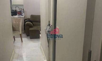 Apartamento com 3 dormitórios à venda, 83 m² por R$ 958.500,00 - Jardim Flor da Montanha - Guarulhos/SP