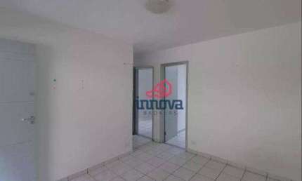 Apartamento com 2 dormitórios à venda, 49 m² por R$ 220.000,00 - Vila Santana - São Paulo/SP