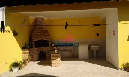 Casa com 3 dormitórios à venda, 193 m² por R$ 1.598.000,00 - Parque Residencial Itapeti - Mogi das Cruzes/SP