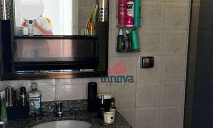 Apartamento com 1 dormitório à venda, 47 m² por R$ 267.000,00 - Brás - São Paulo/SP