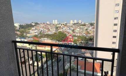 Apartamento com 2 dormitórios à venda, 42 m² por R$ 390.000,00 - Vila Galvão - Guarulhos/SP