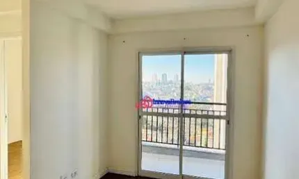 Apartamento com 2 dormitórios à venda, 42 m² por r$ 349.000,00 - vila galvão - guarulhos/sp