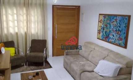 Casa com 3 dormitórios à venda, 120 m² por R$ 639.000,00 - Cambuci - São Paulo/SP