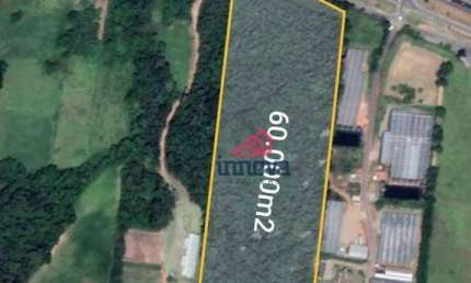 Área à venda, 60000 m² por R$ 3.800.000 - Estância Santa Maria do Laranjal - Atibaia/SP