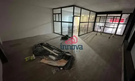 Sala para alugar, 57 m² por R$ 5.500,00/mês - Parque Renato Maia - Guarulhos/SP