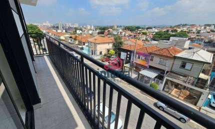 Apartamento com 2 dormitórios à venda, 57 m² por R$ 420.000,00 - Água Fria - São Paulo/SP