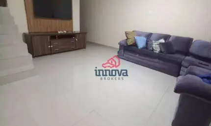 Sobrado com 3 dormitórios à venda por R$ 650.000,00 - Jardim Angélica - Carapicuíba/SP
