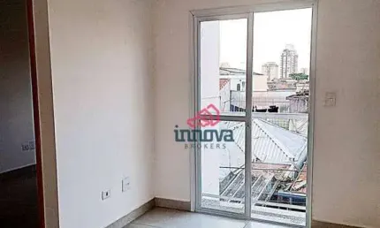 Apartamento com 1 dormitório, 31 m² - venda por R$ 234.300,00 ou aluguel por R$ 1.520,00/mês - Vila Ede - São Paulo/SP