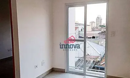 Apartamento com 1 dormitório, 31 m² - venda por r$ 234.300,00 ou aluguel por r$ 1.520,00/mês - vila ede - são paulo/sp