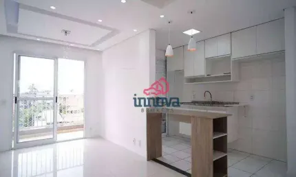 Apartamento com 2 dormitórios à venda, 50 m² por R$ 330.000 - Cangaíba - São  Paulo/SP