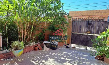 Casa com 3 dormitórios à venda por r$ 405.000,00 - vila carrão - são paulo/sp