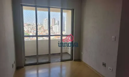 Apartamento com 2 dormitórios à venda, 52 m² por R$ 450.000,00 - Parada Inglesa - São Paulo/SP