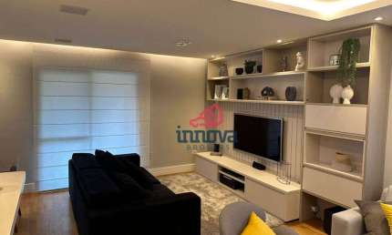 Apartamento com 4 dormitórios à venda, 171 m² por R$ 2.015.000 - Santana - São Paulo/SP