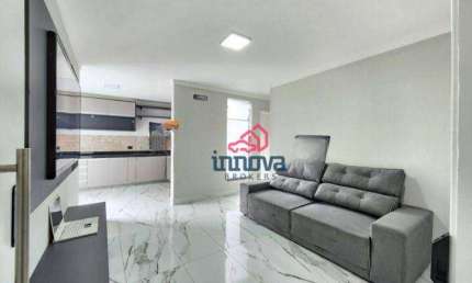 Apartamento Duplex com 3 dormitórios à venda, 170 m² por R$ 1.278.000,00 - Tremembé - São Paulo/SP