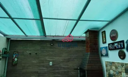 Casa com 2 dormitórios à venda por R$ 415.000,00 - Vila Nova Parada - São Paulo/SP