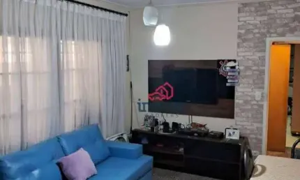 Sobrado com 3 dormitórios à venda por r$ 682.000,00 - vila guaca - são paulo/sp