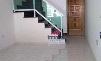 Sobrado com 2 dormitórios à venda por R$ 450.000,00 - Cidade Líder - São Paulo/SP