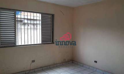 Casa com 1 dormitório à venda por R$ 160.000,00 - Recreio São Jorge - Guarulhos/SP