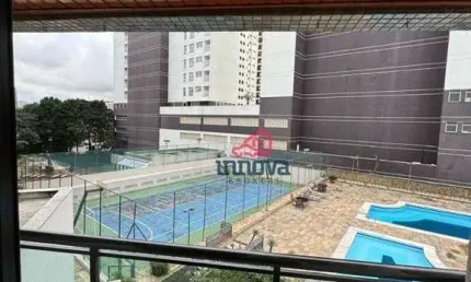Apartamento com 4 dormitórios à venda, 148 m² por R$ 1.600.000,00 - Vila Oliveira - Mogi das Cruzes/SP