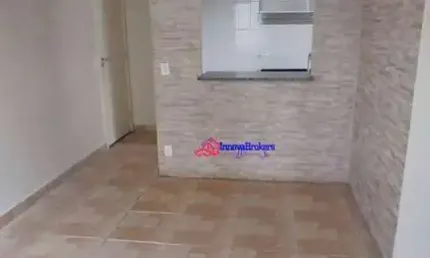 Apartamento com 2 dormitórios à venda, 45 m² por R$ 298.200,00 - Ponte Grande - Guarulhos/SP