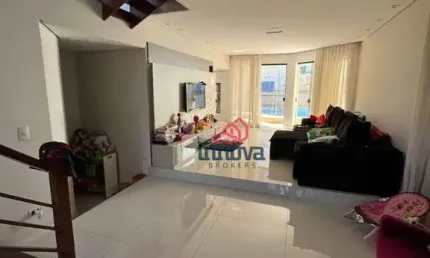 Sobrado com 3 dormitórios à venda, 270 m² por R$ 1.438.000,00 - Jardim Santa Clara - Guarulhos/SP