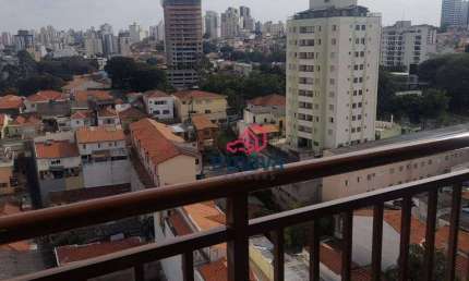 Apartamento com 2 dormitórios à venda, 46 m² por R$ 430.000,00 - Parada Inglesa - São Paulo/SP