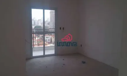 Apartamento com 2 dormitórios à venda, 48 m² por R$ 395.000,00 - Parada Inglesa - São Paulo/SP