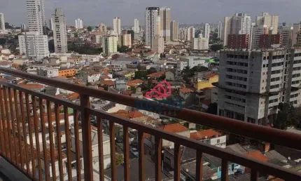 Apartamento com 2 dormitórios à venda, 54 m² por r$ 520.000,00 - parada inglesa - são paulo/sp