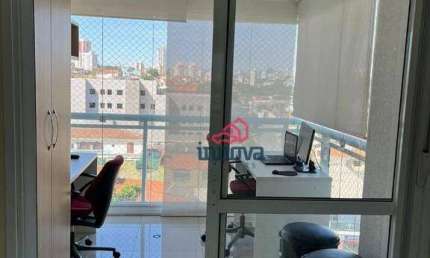 Apartamento com 2 dormitórios à venda, 72 m² por R$ 760.000,00 - Imirim - São Paulo/SP