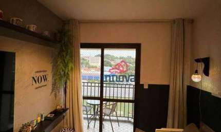 Apartamento Duplex com 3 dormitórios à venda, 91 m² por R$ 700.000,00 - Casa Verde Baixa - São Paulo/SP