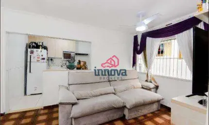 Apartamento com 2 dormitórios à venda, 73 m² por R$ 293.000,00 - Jardim Vila Galvão - Guarulhos/SP